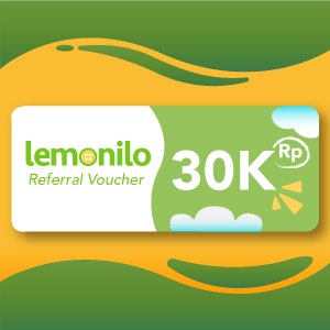 Get Rp 30.000 Referral E-Voucher