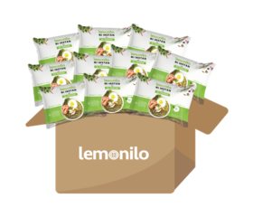 Paket Lemonilo Mi Instan Rasa Mi Goreng Isi 10 Pcs