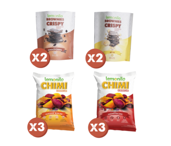 Paket Ngemil Sehat
