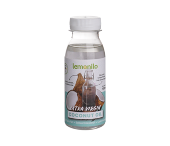 Lemonilo 100% Organic Extra Virgin Coconut Oil (VCO) 100 ml