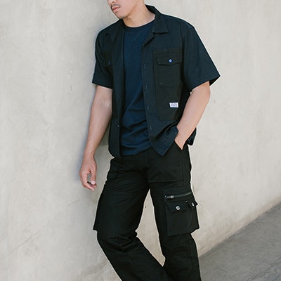 Show Your Jackhammer Co. Outfit