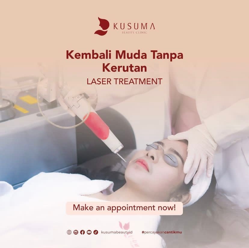 Rahasia Kulit Sehat dan Awet Muda!