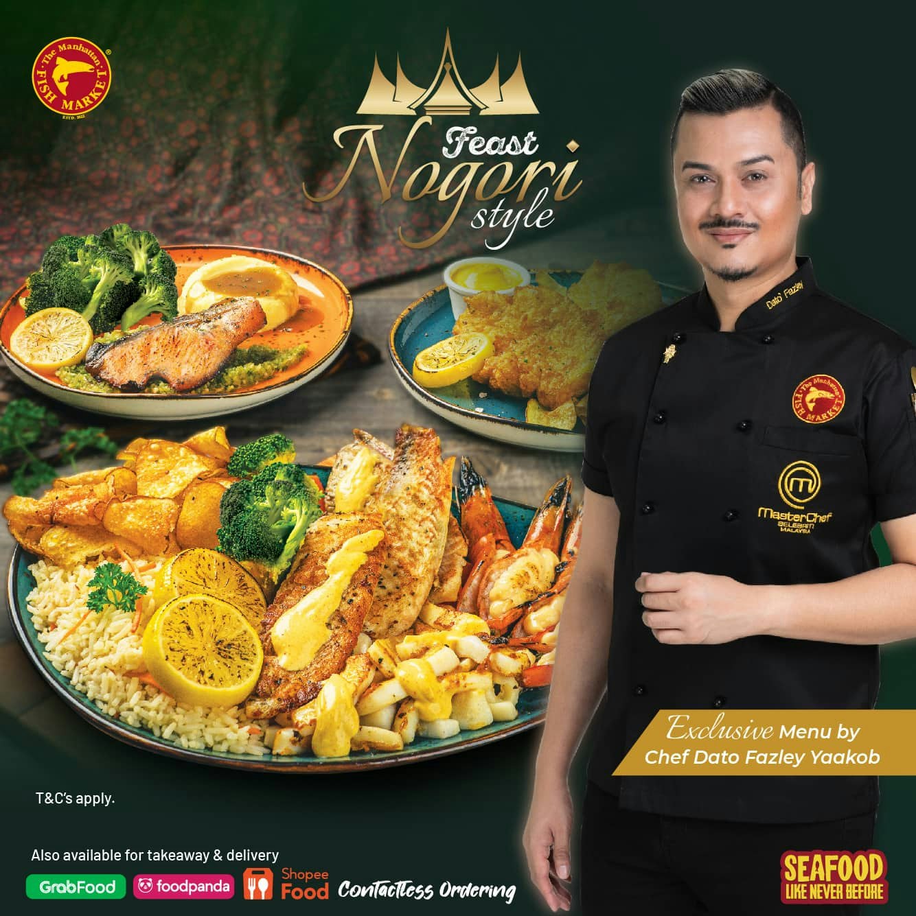 Feast Nogori Style